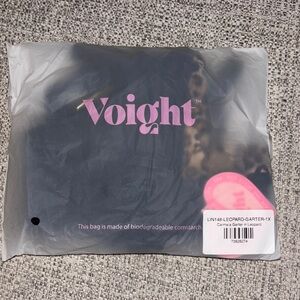 Carmela Garter in Leopard